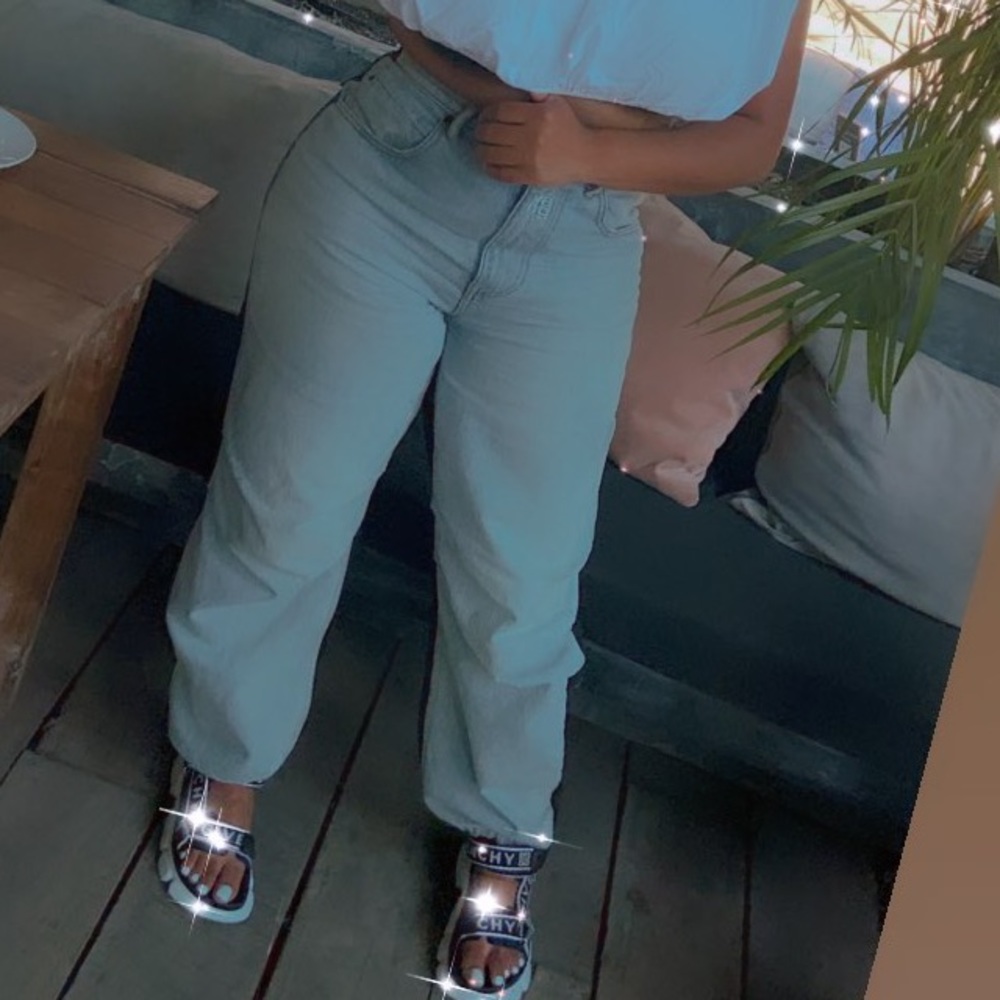 High waisted Denim - Picture 2 of 4